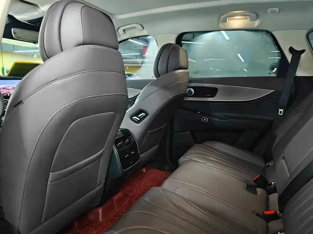 Chery Tiggo 9 C-DM 2025 из CN, фото 7