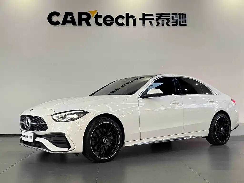 Mercedes-Benz C-Class 2024 из CN, фото 1