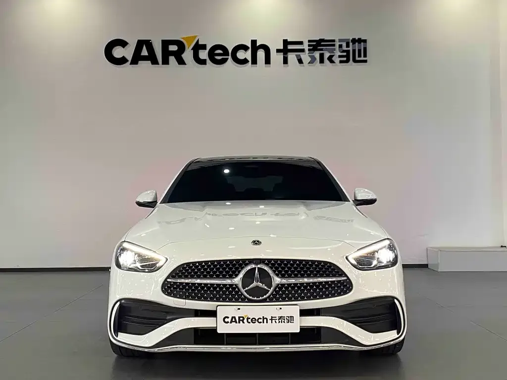 Mercedes-Benz C-Class 2024 из CN, фото 2