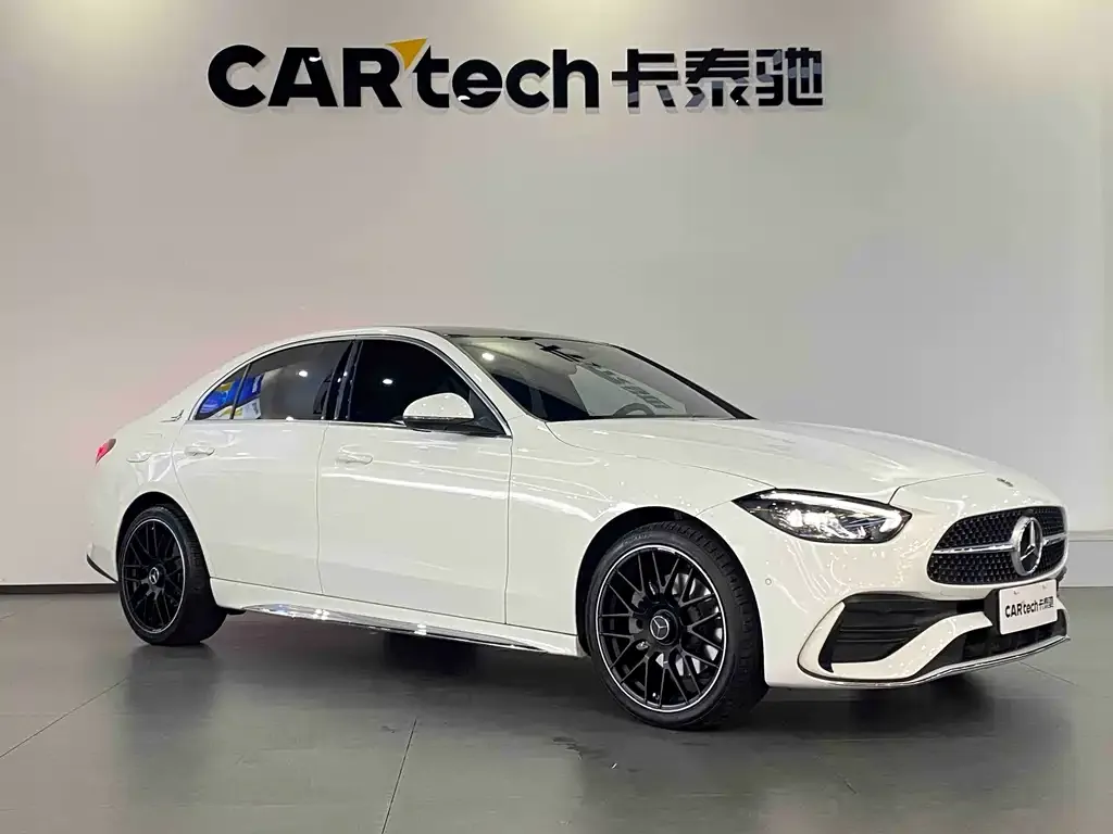 Mercedes-Benz C-Class 2024 из CN, фото 3