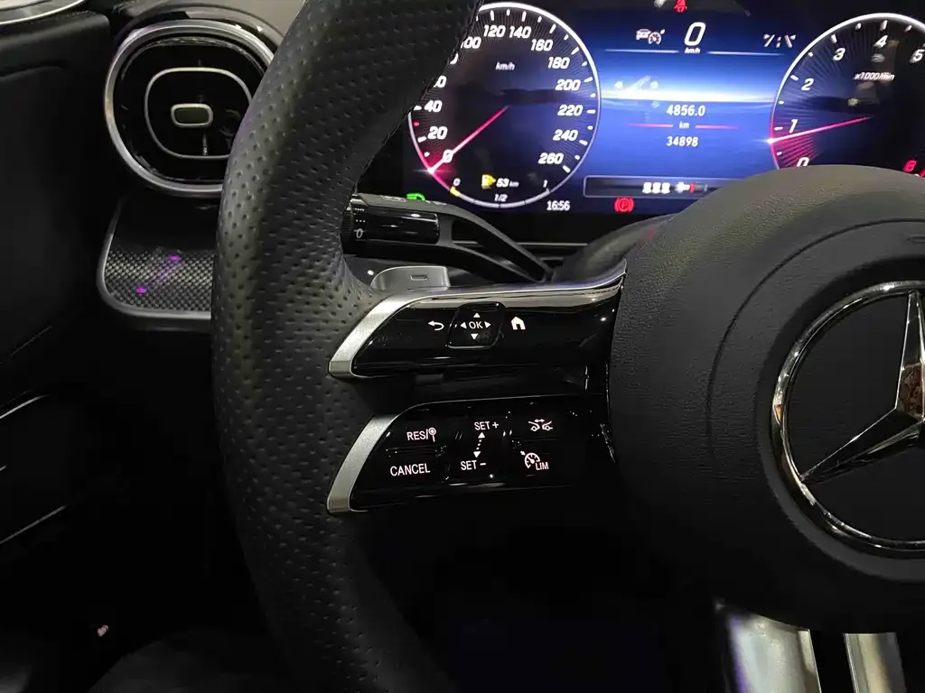 Mercedes-Benz C-Class 2024 из CN, фото 7