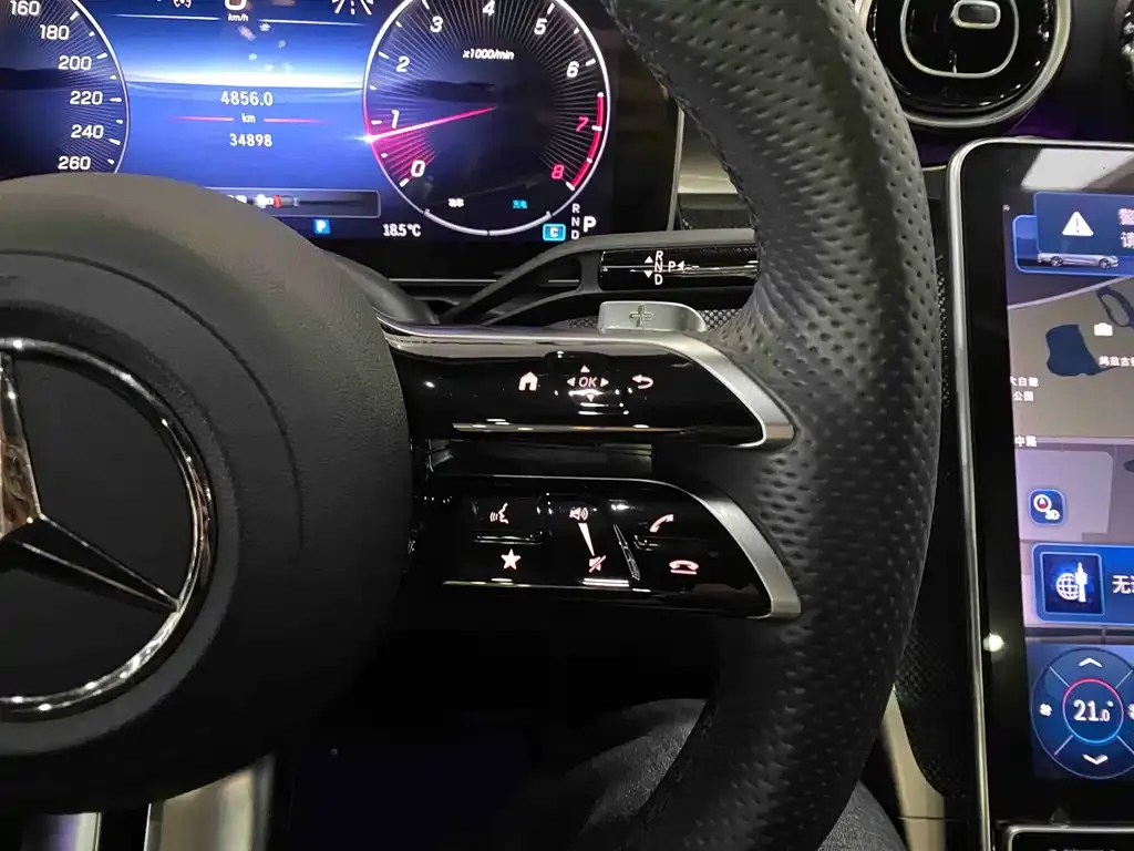 Mercedes-Benz C-Class 2024 из CN, фото 9