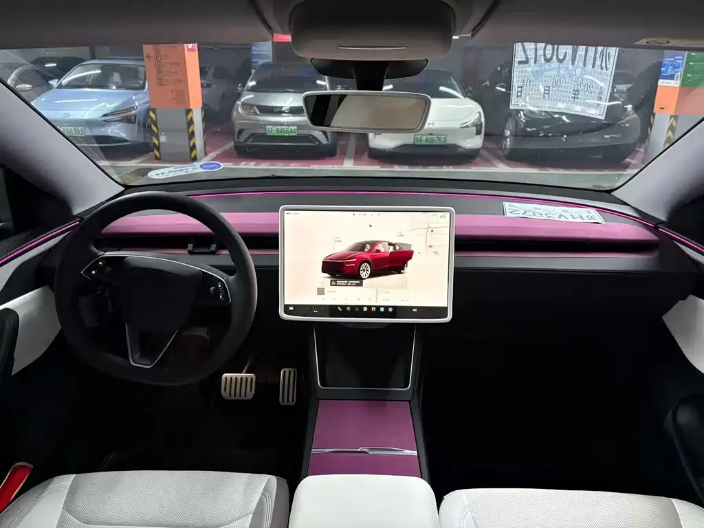Tesla Model Y — фото 4