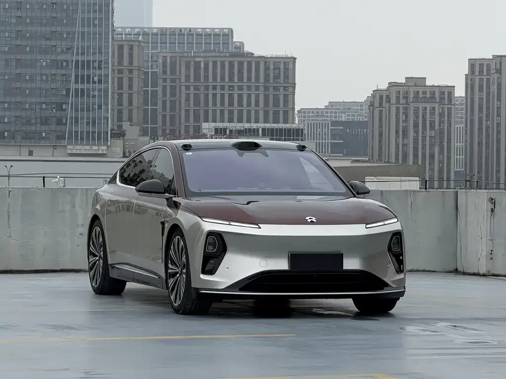 NIO ET9 2025 из CN, фото 10