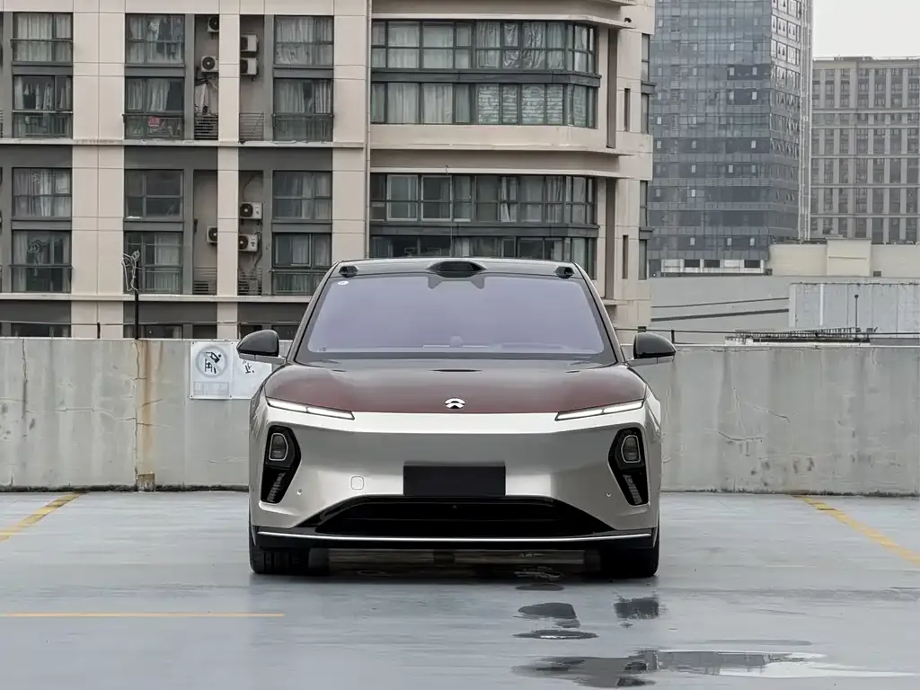 NIO ET9 2025 из CN, фото 3