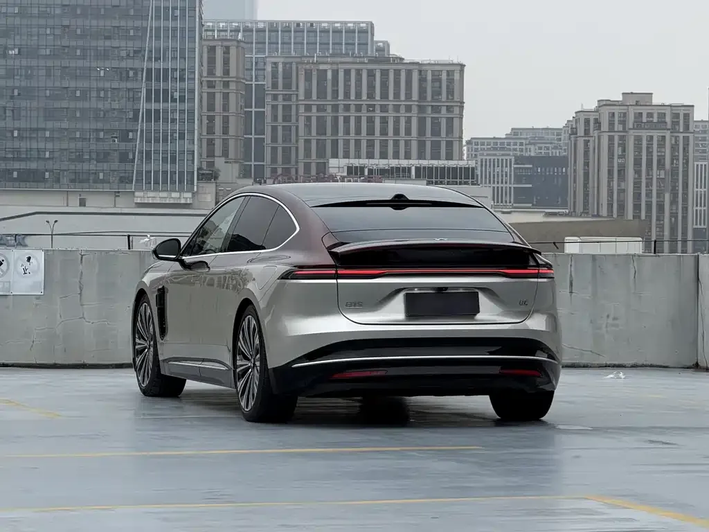 NIO ET9 2025 из CN, фото 4
