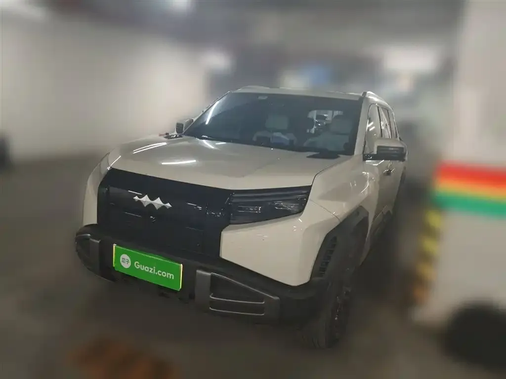 Fang Cheng Bao Titanium 3 2026 из CN, фото 3