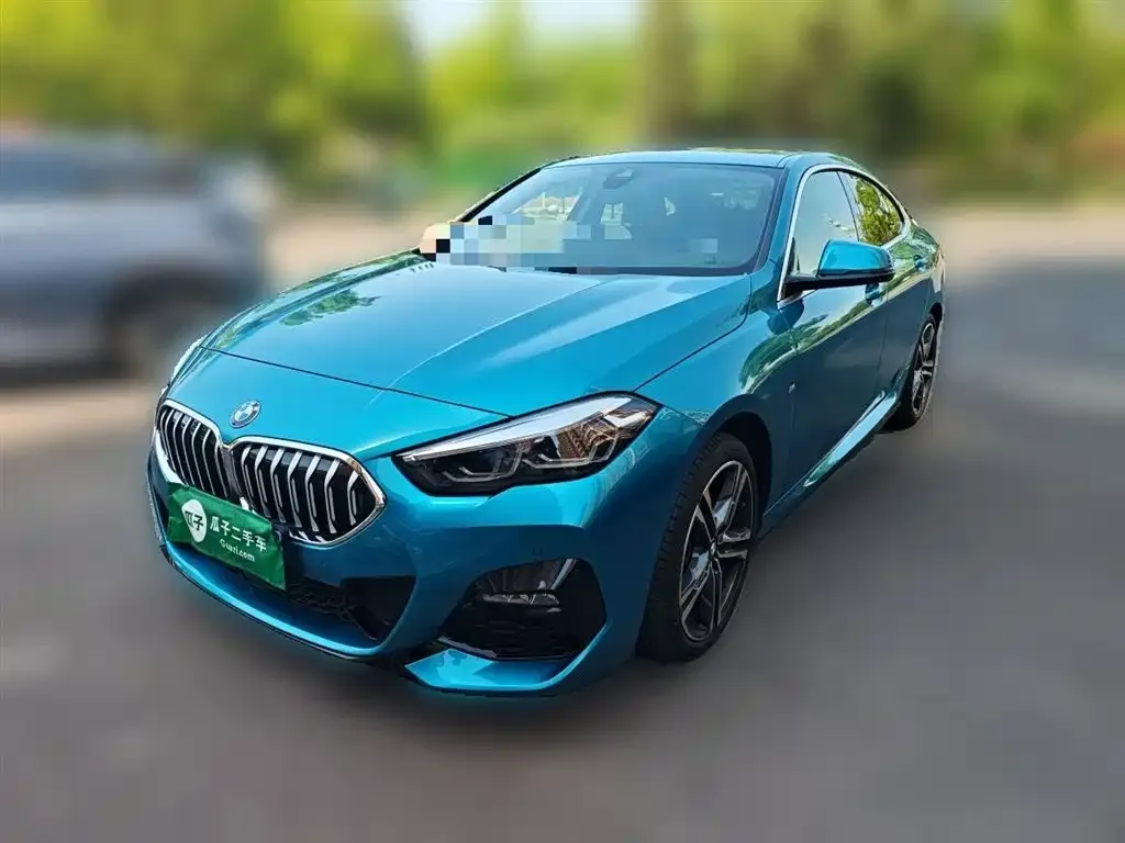BMW 2 Series (Import) 2022 из CN, фото 1