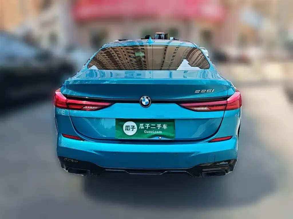 BMW 2 Series (Import) 2022 из CN, фото 2