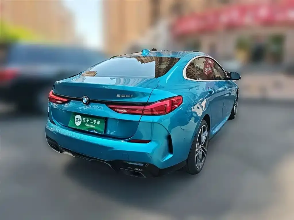 BMW 2 Series (Import) 2022 из CN, фото 9