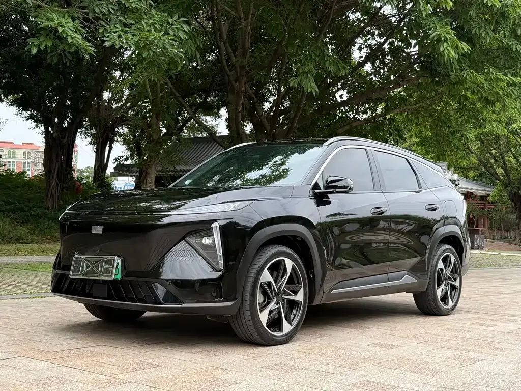 Geely Galaxy L7 — фото 1