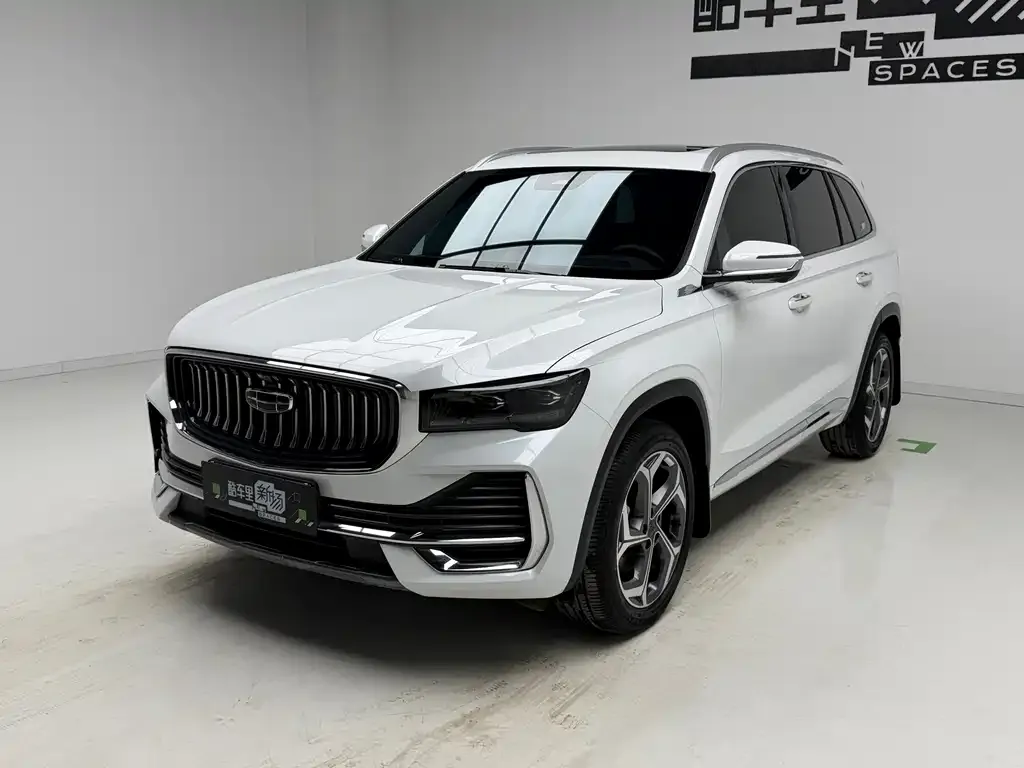 Geely Xingyue L — фото 1