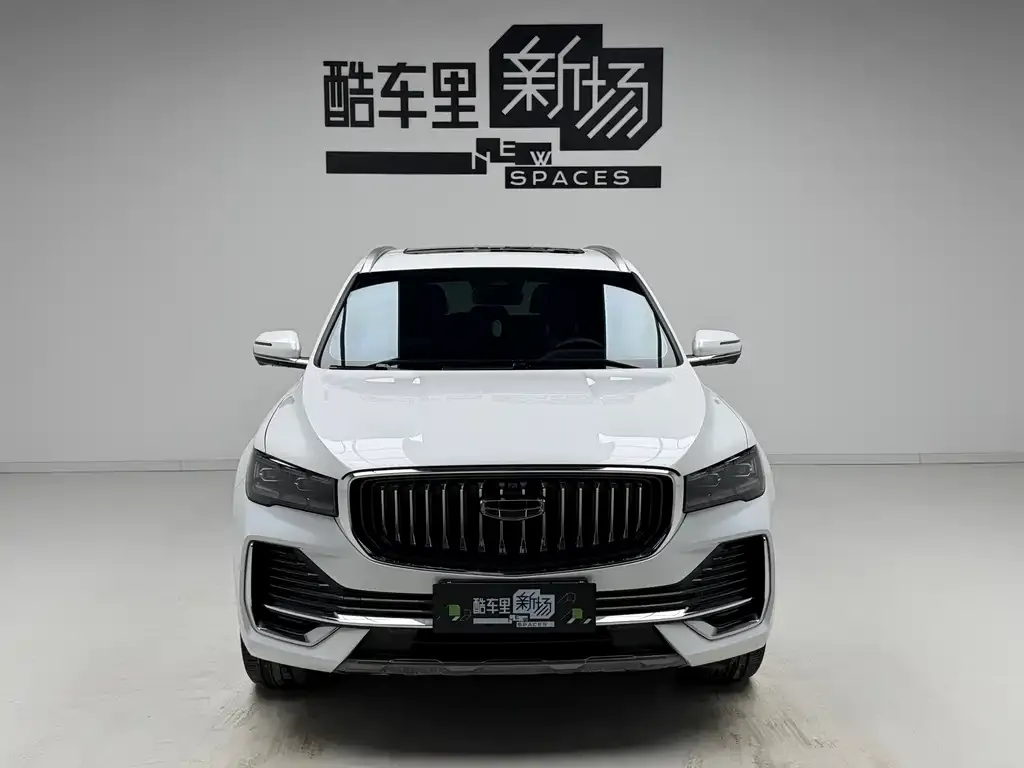Geely Xingyue L — фото 4