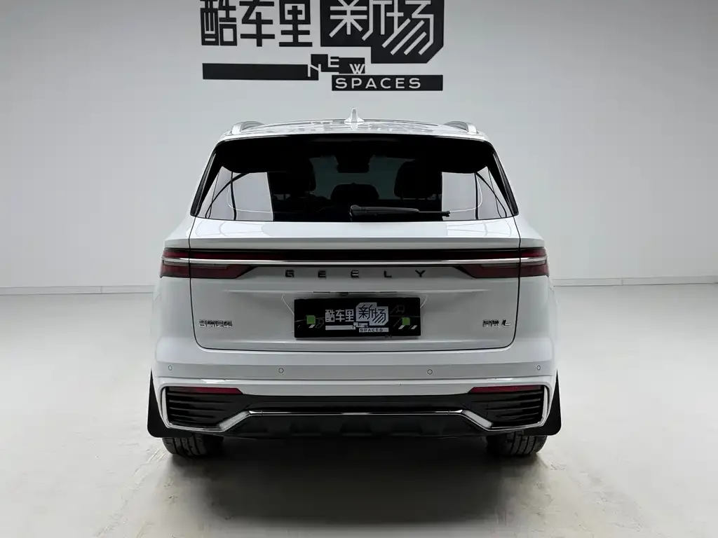 Geely Xingyue L — фото 3