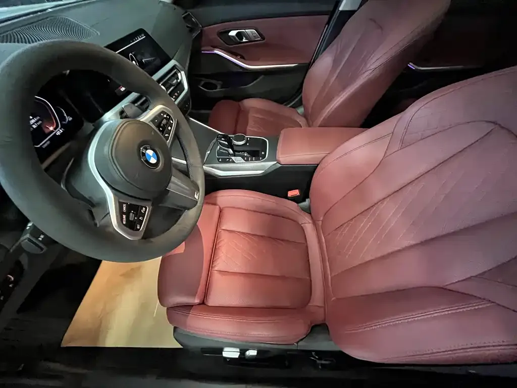 BMW 3 Series — фото 10