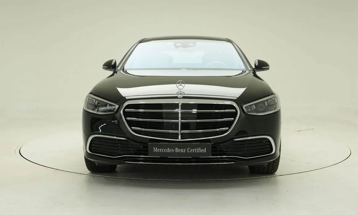Mercedes-Benz S-Class — фото 5