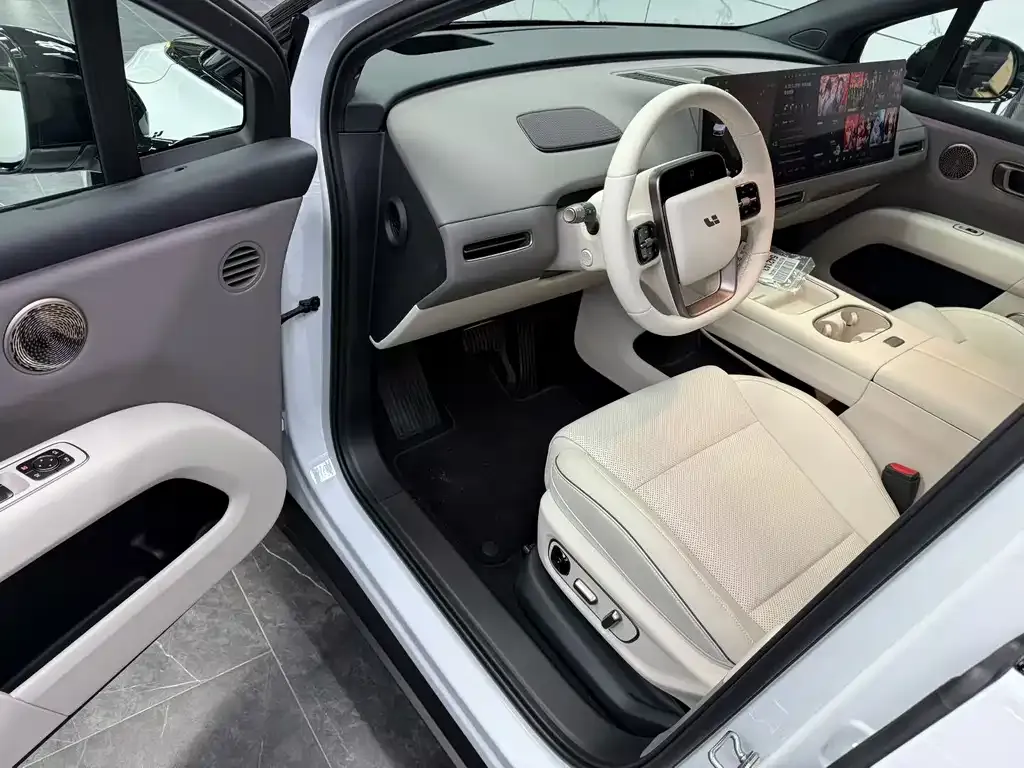Li Auto i6 2026 из CN, фото 2