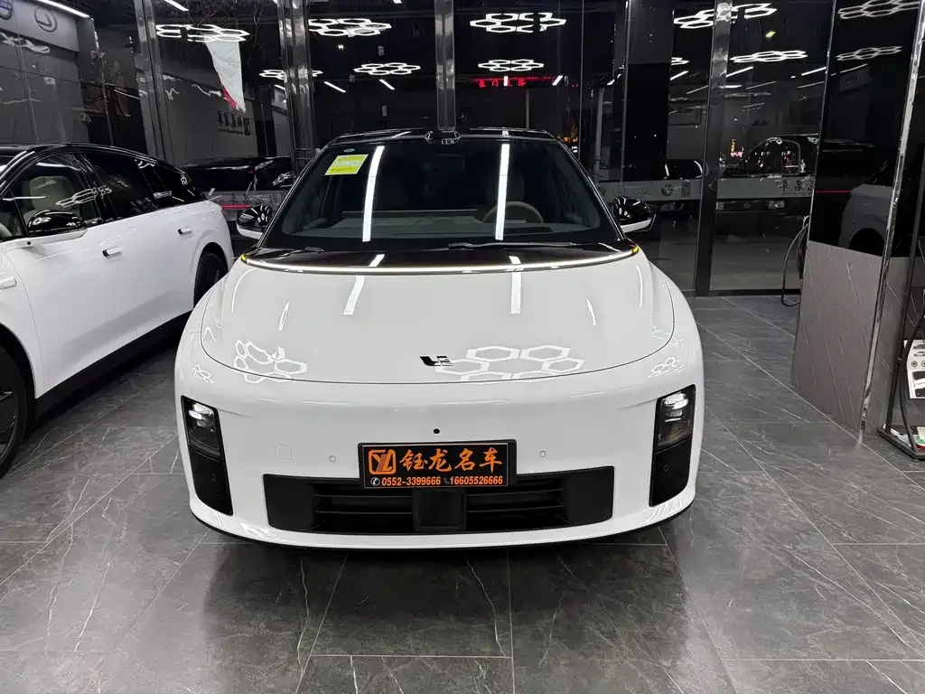 Li Auto i6 2026 из CN, фото 3