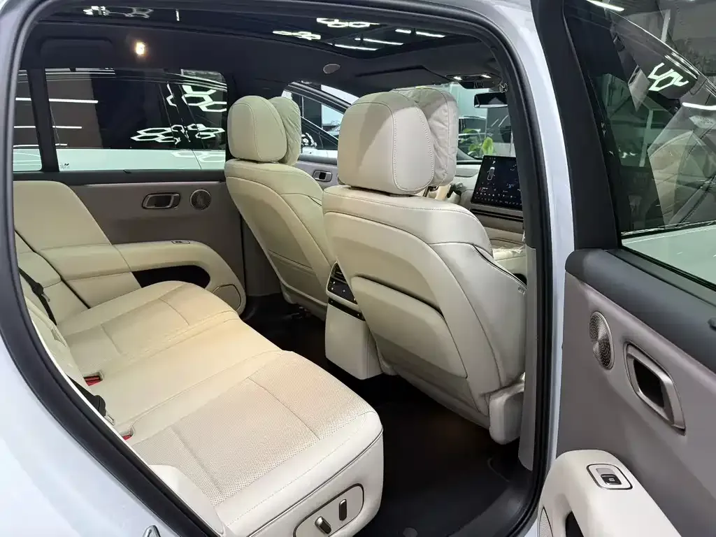 Li Auto i6 2026 из CN, фото 8