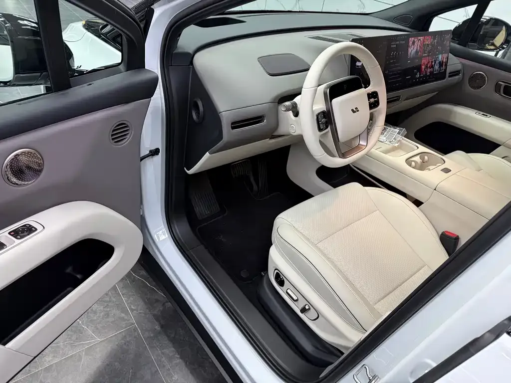 Li Auto i6 2026 из CN, фото 7