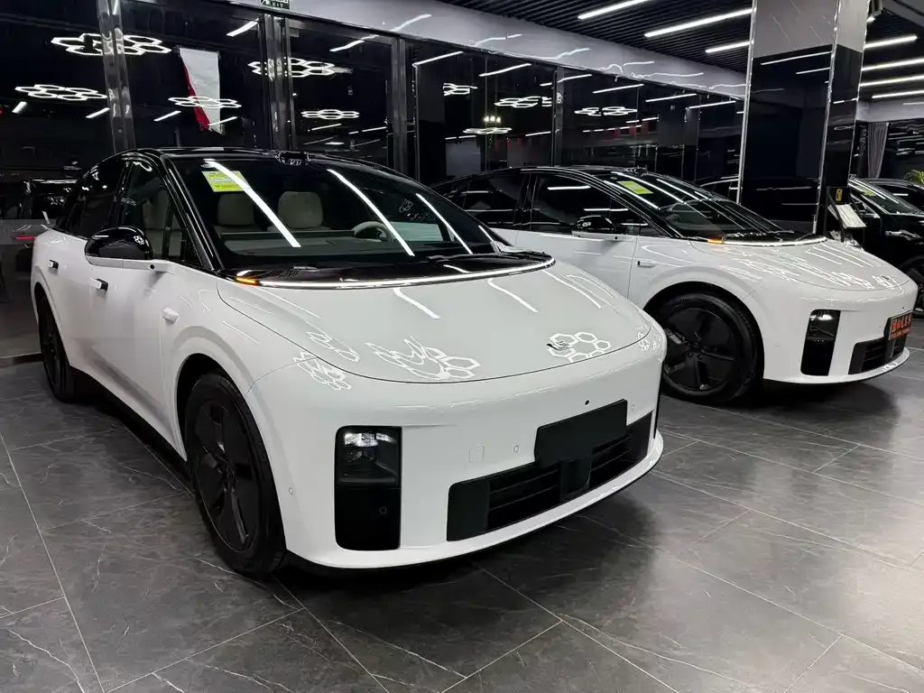 Li Auto i6 2026 из CN, фото 6