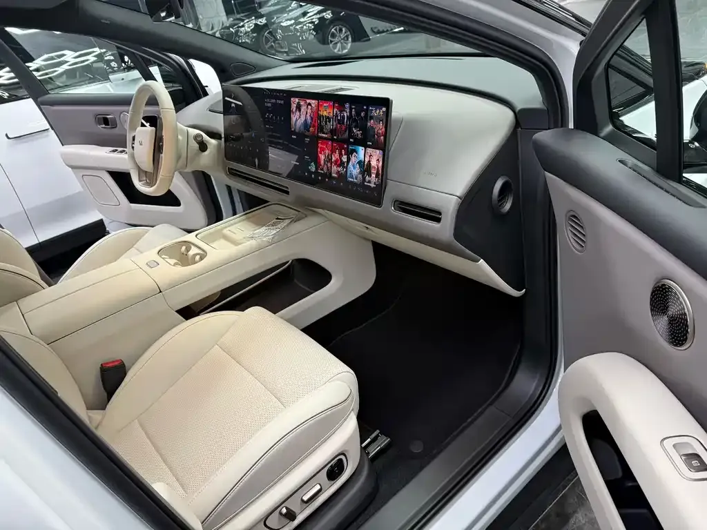 Li Auto i6 2026 из CN, фото 9