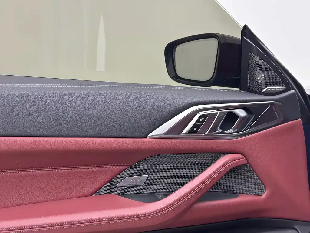 BMW 4 Series 2021 из CN, фото 9