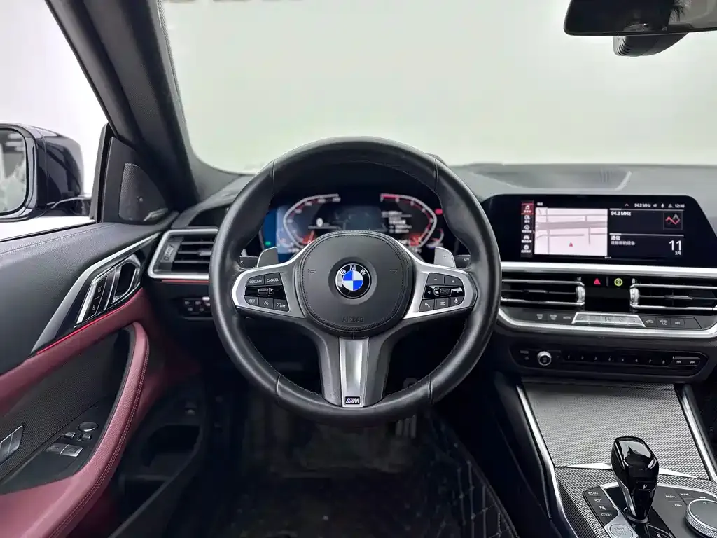 BMW 4 Series 2021 из CN, фото 3