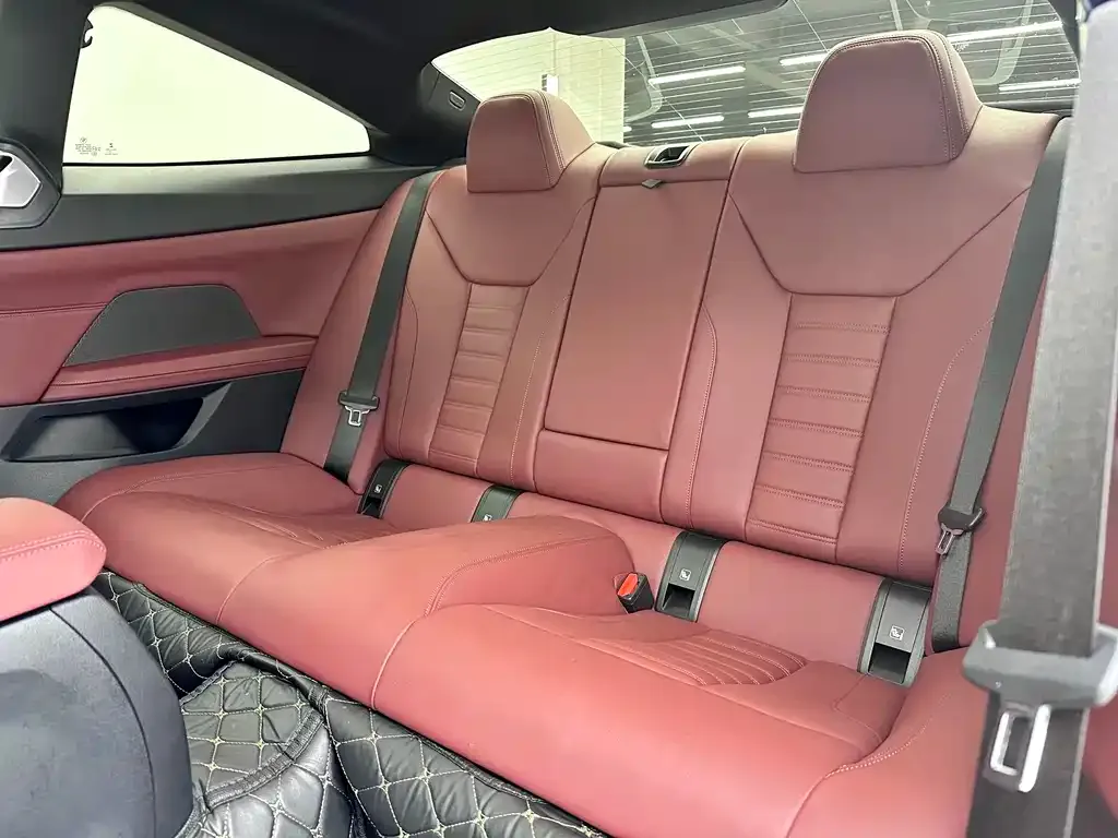 BMW 4 Series 2021 из CN, фото 4