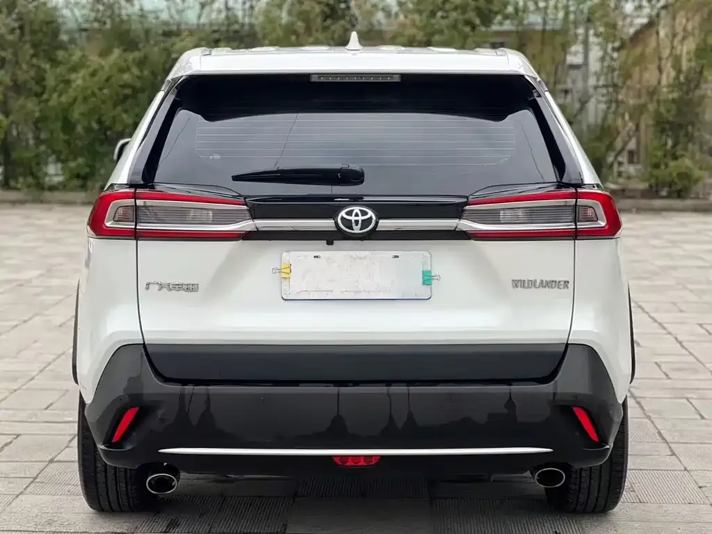 Toyota Wildlander — фото 6