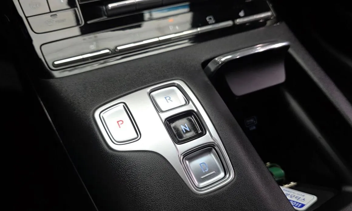 Hyundai Grandeur — фото 10