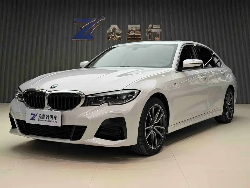 BMW 3 Series — фото 1