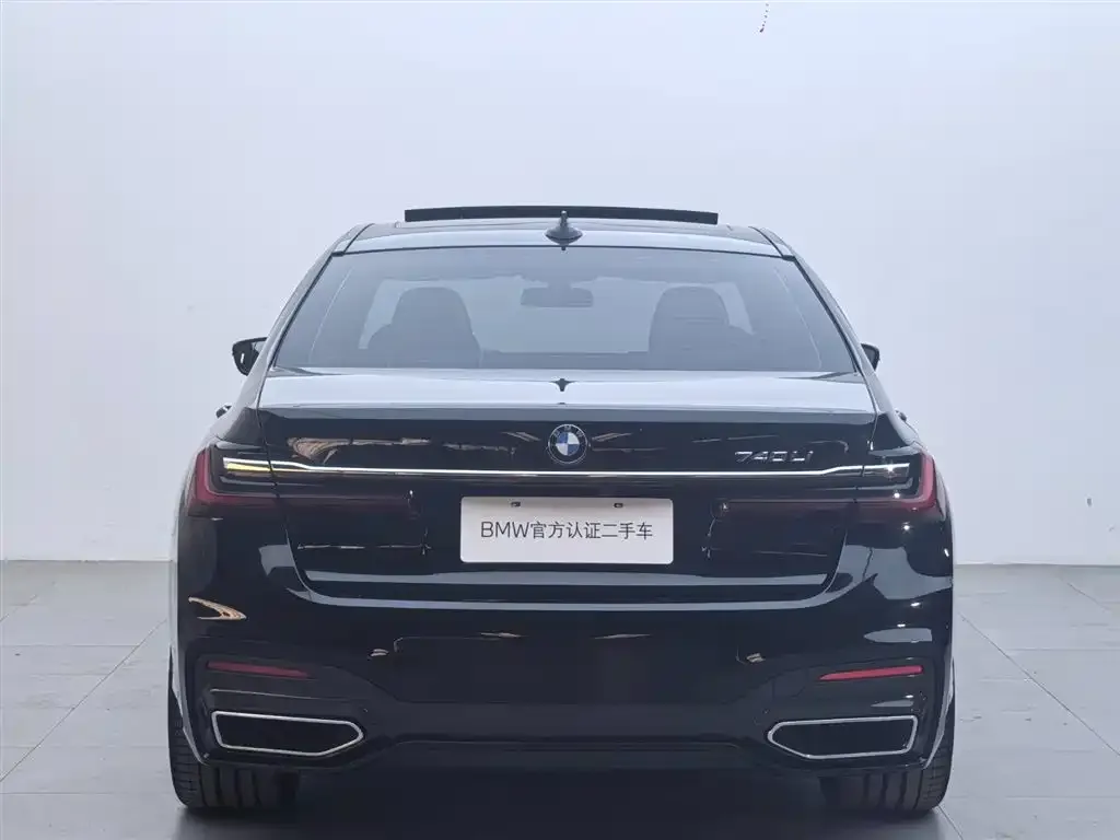 BMW 7 Series 2021 из CN, фото 3