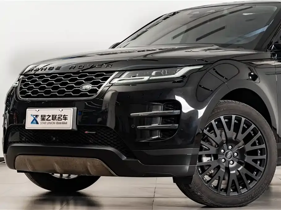 Land Rover Evoque — фото 9