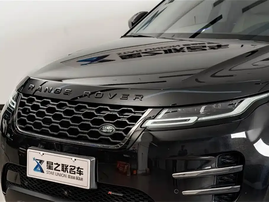 Land Rover Evoque — фото 7