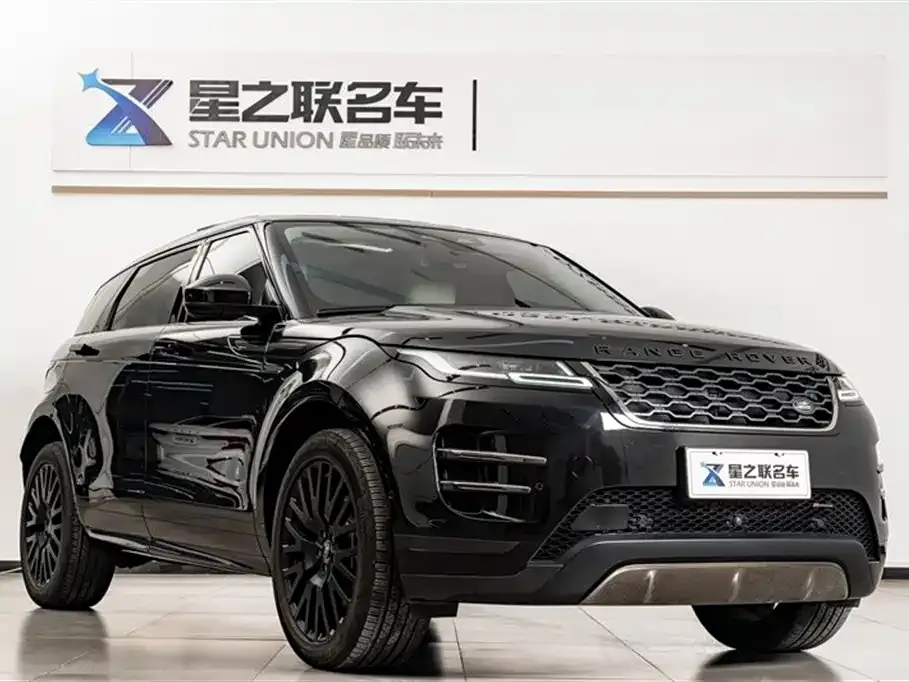 Land Rover Evoque — фото 5