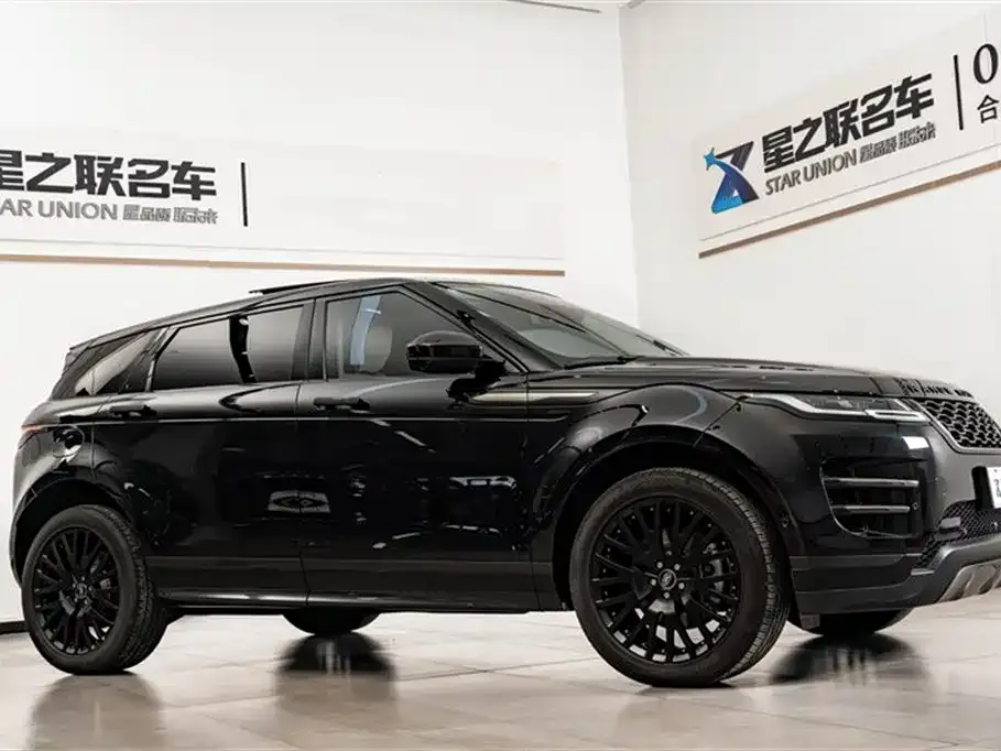 Land Rover Evoque — фото 8