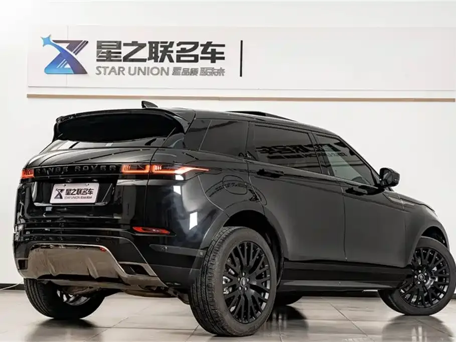 Land Rover Evoque — фото 4
