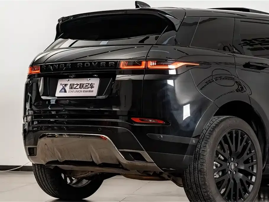 Land Rover Evoque — фото 6