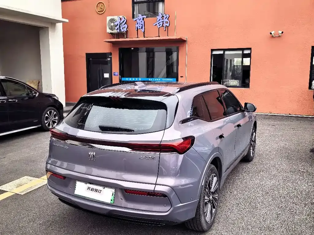 Buick E5 2024 из CN, фото 3