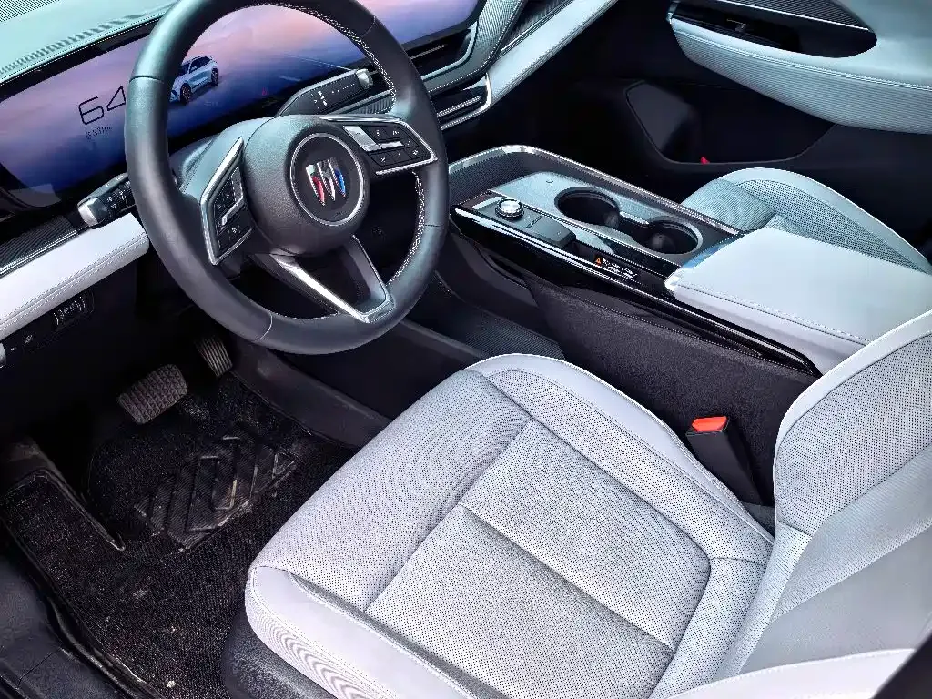 Buick E5 2024 из CN, фото 4