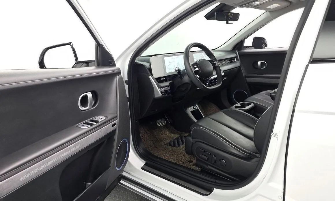 Hyundai Ioniq5 — фото 4