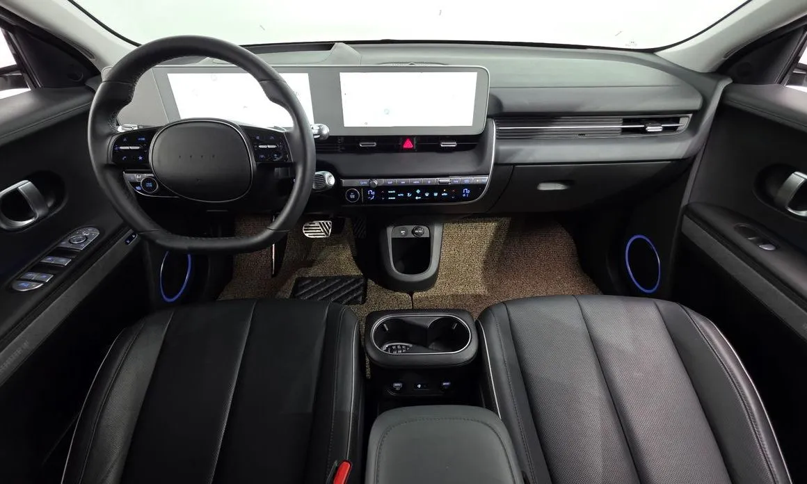 Hyundai Ioniq5 — фото 7