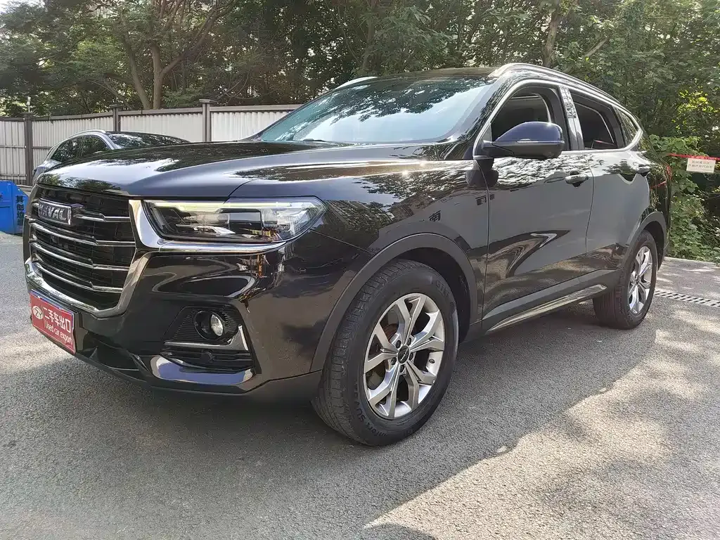 Haval H6 — фото 1