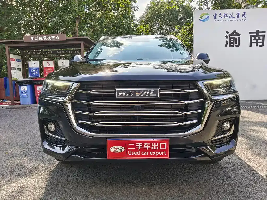 Haval H6 — фото 8