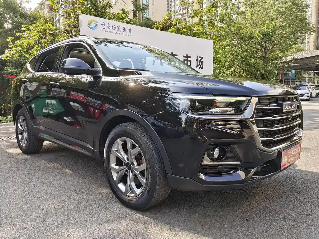 Haval H6 — фото 6