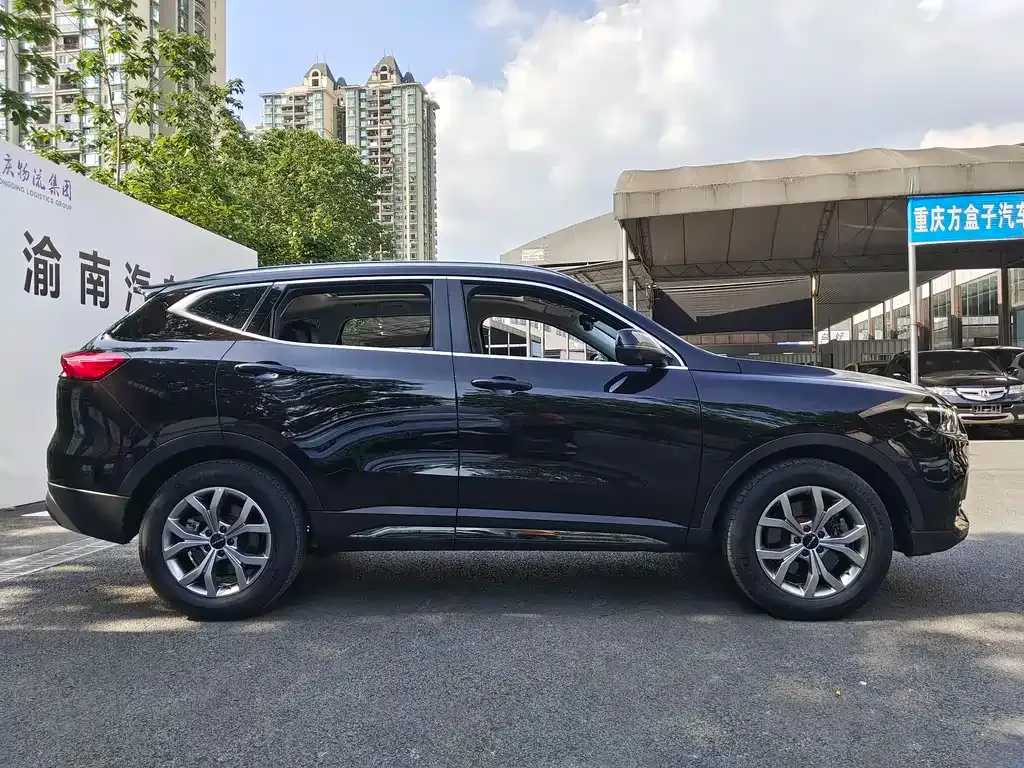 Haval H6 — фото 7