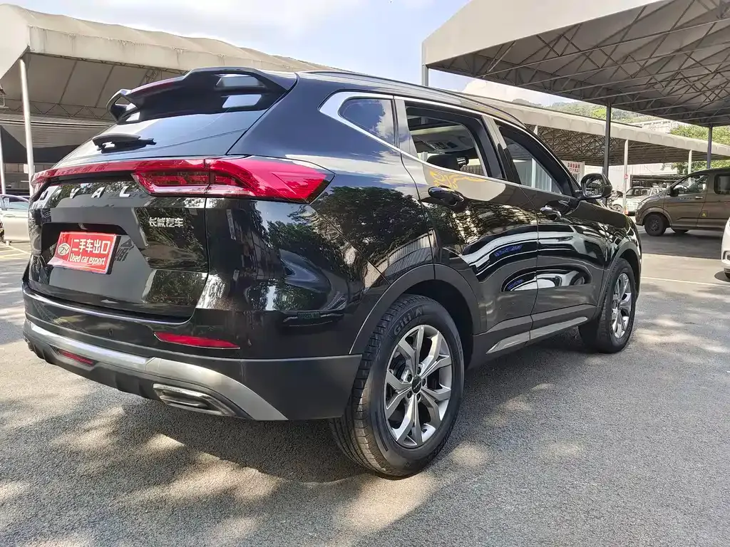 Haval H6 — фото 5