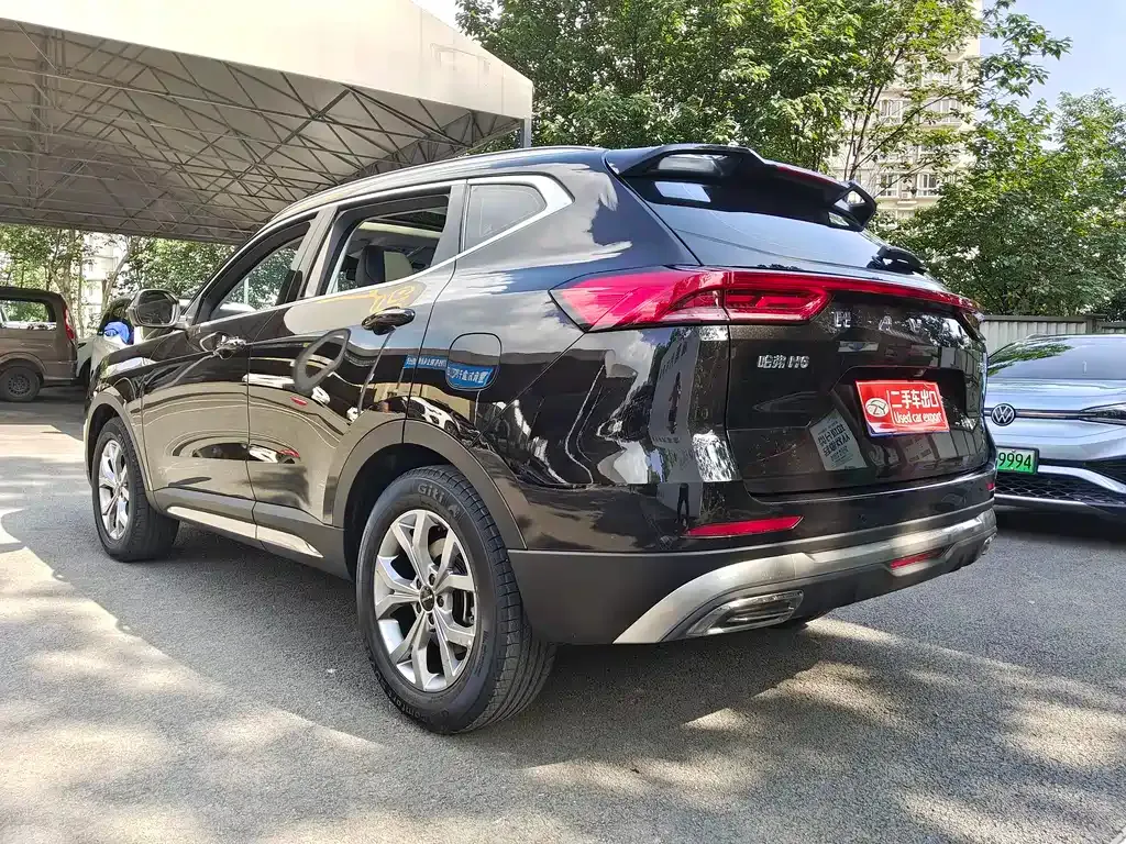 Haval H6 — фото 9