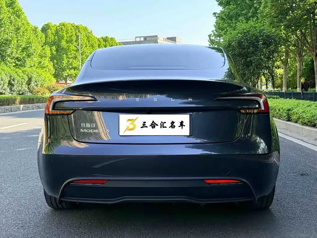 Tesla Model 3 — фото 6